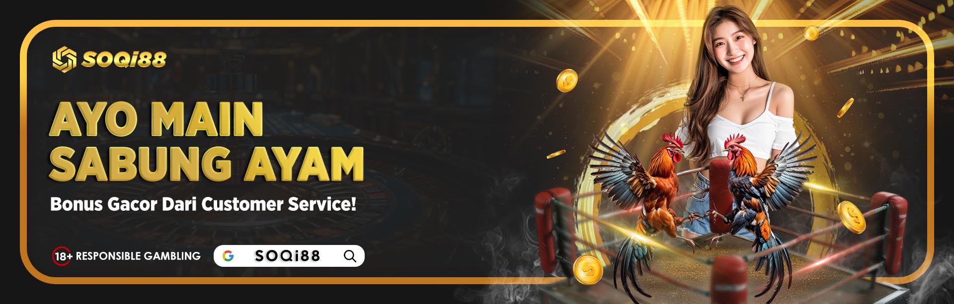 Permainan Mesin Slot SOQI88