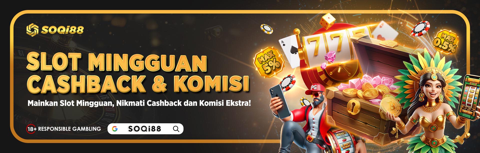 Program Keanggotaan VIP SOQI88