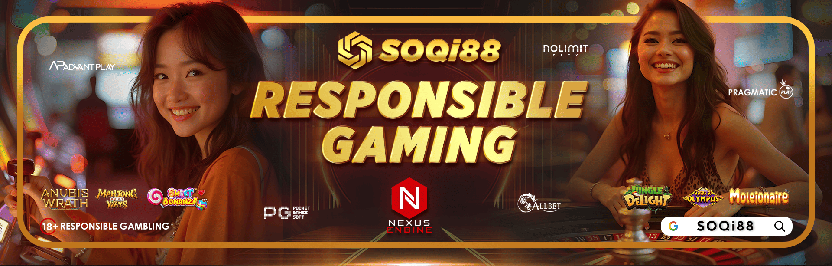 Penawaran Permainan Gratis SOQI88